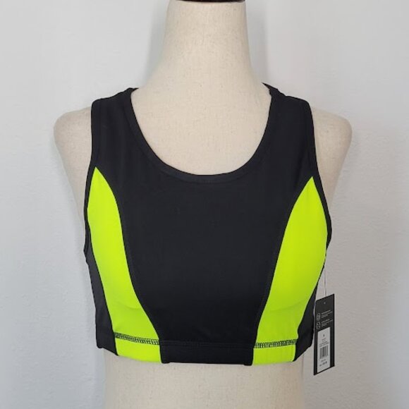 BCBGMAXAZRIA sport bras Sz M  NEW - Picture 1 of 6
